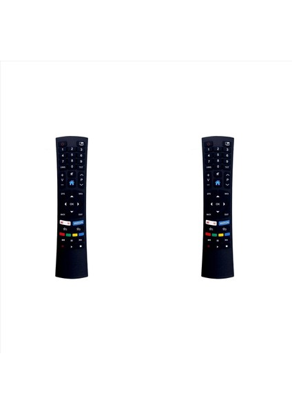 2x RC1818 Uzaktan Kumanda Medion RC1823 RC1822 MD31420 MD31382 MD31420 MD31421 MD31422 MD31423 MD31424 Tv (Yurt Dışından)