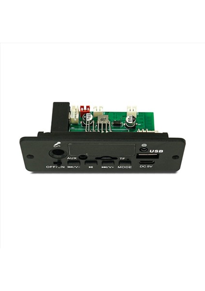 2x Bluetooth Uyumlu Ses Şifre Çözücü Kurulu Amplifikatör JQ-D129BT-A 2X5W Müzik Çalar Aksesuarı Mp3 Wma Wav Flac Kayıpsız (Yurt Dışından) modelleri