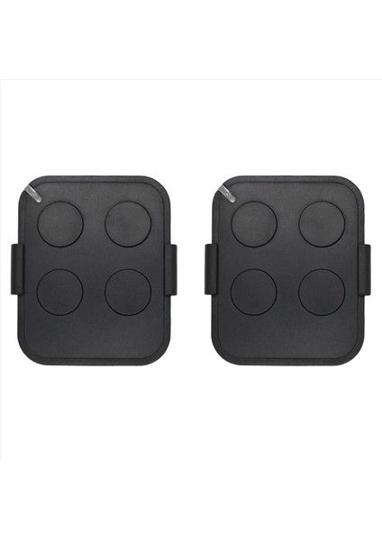 2x Garaj Kapısı Uzaktan Kumanda 433 92 Mhz Kapı Açacağı Nıce Era Flor FLO2RS FLO4RS FLO1RS Intı1 Intı2 INTI1L INTI2L (Yurt Dışından)