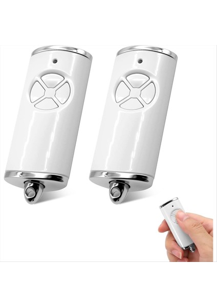 868 Mhz Garaj Kapısı Açacağı 2 Adet Garaj Kapısı Uzaktan Kumanda El Verici HSE-4-868-BS HSE2-868-BS HS1-868-BS (Yurt Dışından)