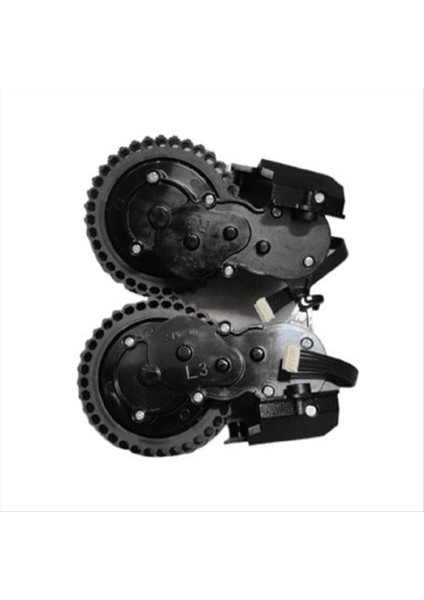 Ilıfe X420 X432 A4 Robot Süpürge Tekerlekleri Motorları Için Sol ve Sağ Sürüş Tekerlekleri Aksesuarları (Yurt Dışından) fiyatları