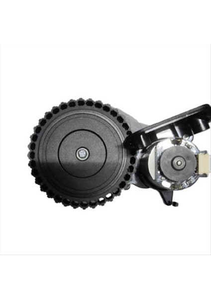 Ilıfe X420 X432 A4 Robot Süpürge Tekerlekleri Motorları Için Sol ve Sağ Sürüş Tekerlekleri Aksesuarları (Yurt Dışından) modelleri