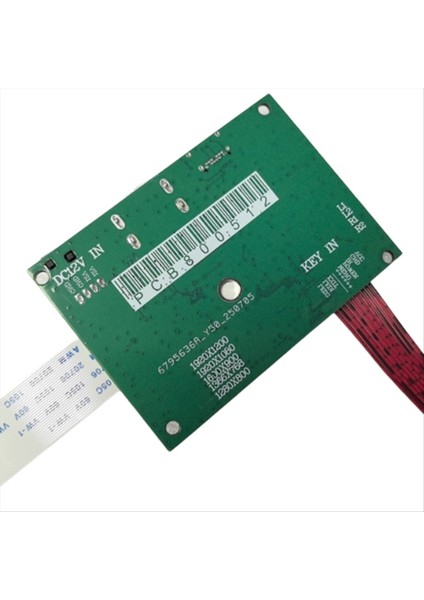 1 Takım 30PIN LCD Sürücü Panosu HDMI Uyumlu Edp Ekran Çözünürlüğü 1920X1200 1920X1080 (Yurt Dışından) modelleri
