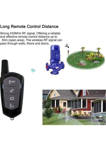 Kablosuz Garaj Uzaktan Kumanda 433 Mhz Mini Kopya Panjur Kapı Garaj Kapısı Uzaktan Kumanda (Yurt Dışından) fiyatları