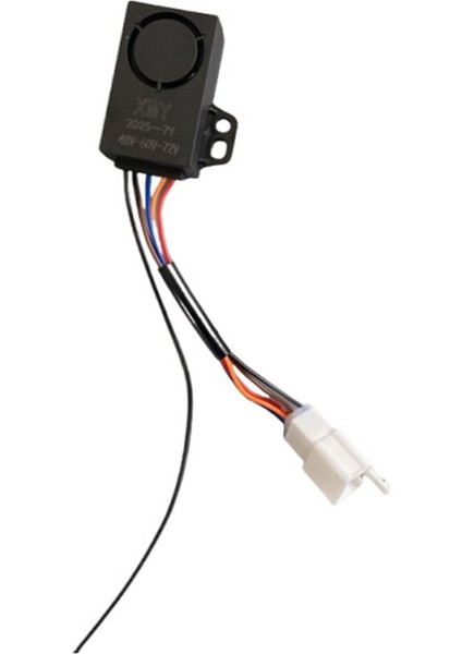 Elektrikli Araç Kornası Iki Tekerlekli ve Üç Tekerlekli Elektrikli Araç 48/60V Oto ve Motosiklet Aksesuarları Beyaz (Yurt Dışından) fırsatları