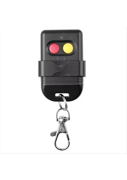 433 Mhz Akıllı Kopya Uzaktan Kumanda 8 Dip Anahtarı Sabit Kod 2ch Teksir Kapısı Garaj Kapısı Açacağı (Yurt Dışından)