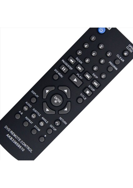 2x Uzaktan Kumanda AKB33659510 Lg DVD Oynatıcı Için Değiştirin DP122 DP520 DP522 DP930 DP932 DVX440 DVX352 DVX380 DVX390 DVX550 (Yurt Dışından) fırsatları