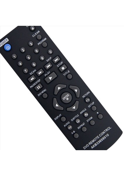 2x Uzaktan Kumanda AKB33659510 Lg DVD Oynatıcı Için Değiştirin DP122 DP520 DP522 DP930 DP932 DVX440 DVX352 DVX380 DVX390 DVX550 (Yurt Dışından) indirimleri