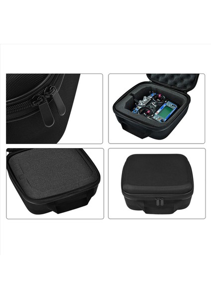 2 Adet 270X260X120MM Rc Uzaktan Kumanda Verici Çantası Jumper T16 Pro T8SG Frsky X9D X7 AT9S AT10 Flysky I6 I6X I6S (Yurt Dışından) indirimleri
