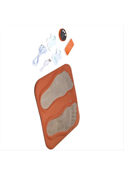 3D Akıllı Ayak Masaj Matı Uzaktan Kumanda Ayak Masajı Kan Dolaşımını Artırır ve Kasları Rahatlatır 29 Ayarlanabilir Seviye (Yurt Dışından) fiyatları