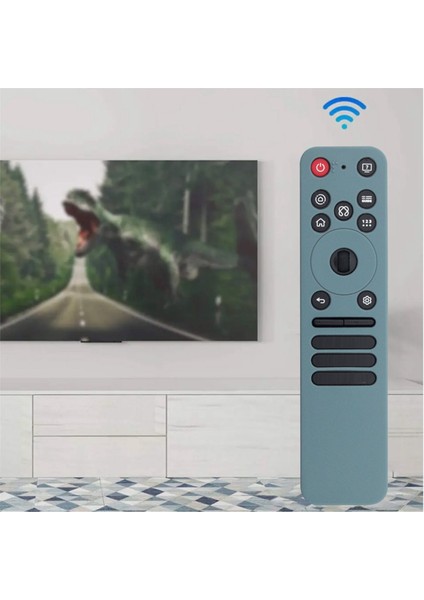 Lg MR25GA Tv Uzaktan Kumanda Için Silikon Kılıf AKB76046602 /AKB76046603/AKB76046608 Uzaktan Koruma Kılıfı B (Yurt Dışından) modelleri