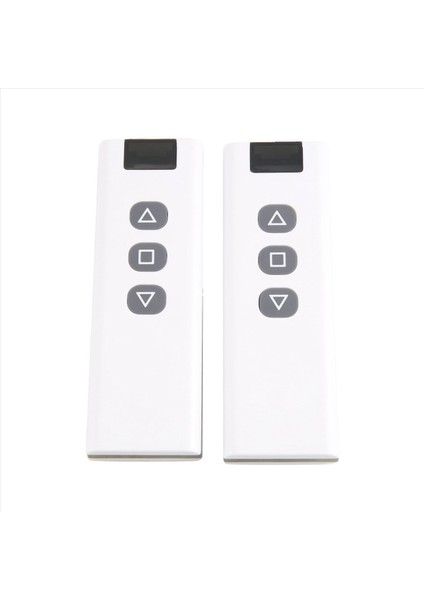 4x RF433MHZ Radyo Frekansı Kablosuz Uzaktan Kumanda Anahtarı Yüksek Güçlü Uzaktan Kumanda Ileri ve Geri Verici (Yurt Dışından) modelleri