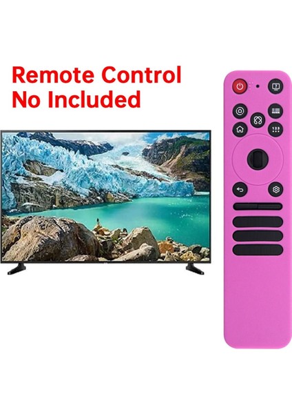 Lg MR25GA Tv Uzaktan Kumanda Silikon Kılıf AKB76046602 /AKB76046608/AKB76046603 Koruma Kılıfı Kapak Pembe (Yurt Dışından) indirimleri