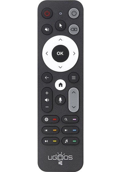 3x UR02 Bluetooth Ses Uzaktan Kumanda Değiştirme Ugoos Am8 Pro AM6B Am6 Artı X4 X4Q Küp Pro Ekstra Tox1 Tox3 Tox4 (Yurt Dışından) fiyatları