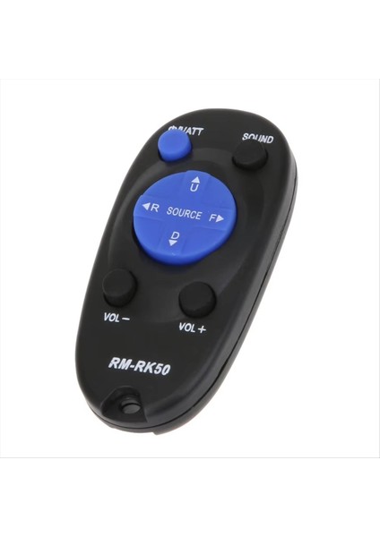 Uzaktan Kumanda Daha Uzak Verici Mesafesi Jvc Araba Stereo Için Kablosuz Uzaktan Kumanda RM-RK50 RM-RK52 (Yurt Dışından) modelleri