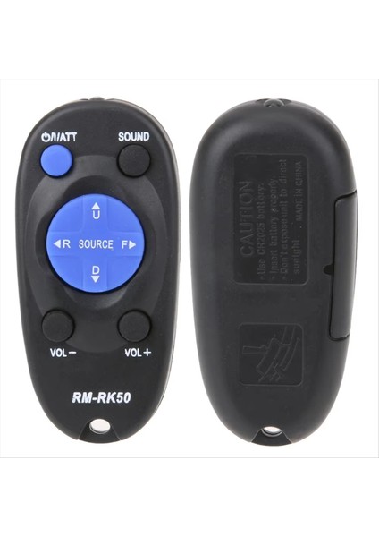Uzaktan Kumanda Daha Uzak Verici Mesafesi Jvc Araba Stereo Için Kablosuz Uzaktan Kumanda RM-RK50 RM-RK52 (Yurt Dışından) indirimleri