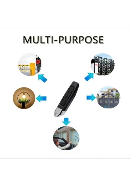 433MHZ Taşınabilir Klonlama Araç Anahtarları Için Uzaktan Kumanda Kablosuz Çapılcı Sabit Kod Yüz Yüzey Öğrenme Verici (Yurt Dışından) fiyatları