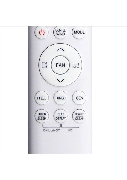 Tcl Uzaktan Kumanda Için 4x Klima A/c Uzaktan Fahrenheit Santigrat Soğutma ve Isı Dönüştürme 002383 (Yurt Dışından) indirimleri