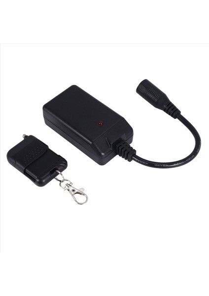 6x 3 Pins Xlr Kablosuz Uzaktan Kumanda Alıcısı Duman Sis Makinesi Dj Sahne Kontrol Cihazı Reseptör Sisleme 400 W 900 (Yurt Dışından) fırsatları