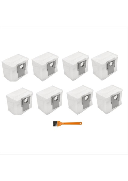 Roborock Q5 Pro Q5 Pro+ Q5 Max+ Q5 Duoroller+ Toz Torbası Süpürgesi Aksesuarları Için (Yurt Dışından) fırsatları