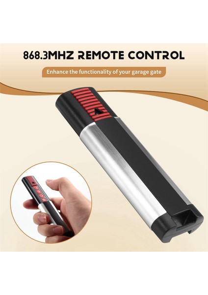 2x Sommer 4026 4020 TX03-868-4 Uzaktan Kumanda 868 3mhz Garaj Kapıları Için 4031 4025 4011 4035 Aperto 4025 (Yurt Dışından) indirimleri