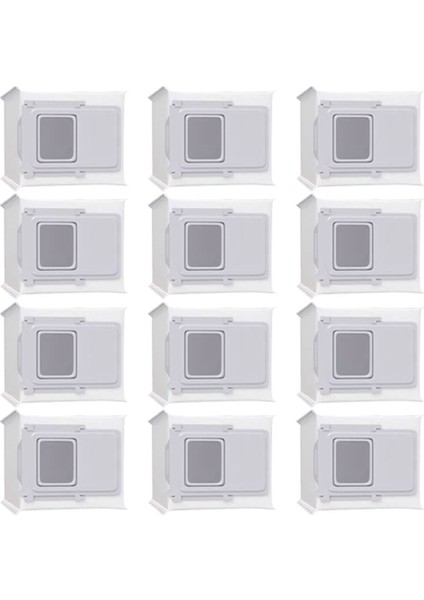 Toz Torbası Djı Romo S/a/p Elektrikli Süpürge Aksesuarları Yedek Parçalar Dokunmamış Çöp Torbaları 12 Adet (Yurt Dışından) fırsatları