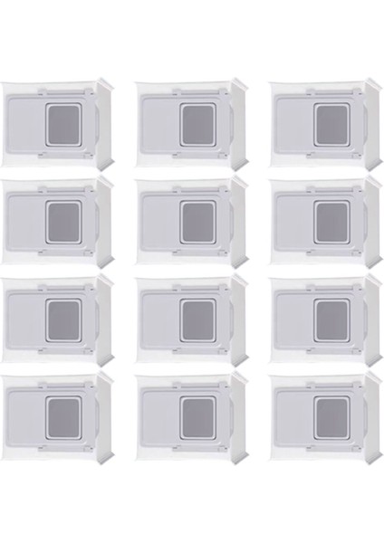 Toz Torbası Djı Romo S/a/p Elektrikli Süpürge Aksesuarları Yedek Parçalar Dokunmamış Çöp Torbaları 12 Adet (Yurt Dışından) indirimleri