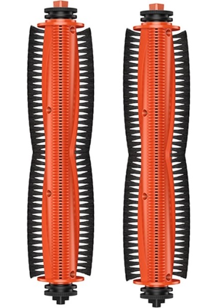 Xiaomi Mijia 5 Pro / OV21CN Vakum Aparatı Dolaşmayan Rulo Ana Fırça Için Evcil Hayvan Saç Halı ve Sert Zemin (Yurt Dışından)