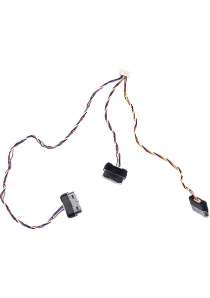 Sağ ve Sol Uçurum Montaj Parçaları Uçurum Sensörü Aksesuarları Roborock Q10 S5/Q10 S5+/Q10 X5 Robotlu Süpürge (Yurt Dışından)