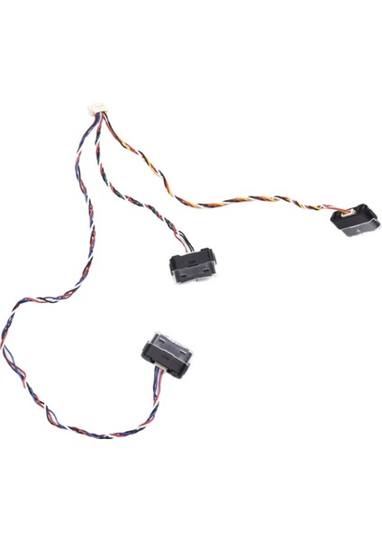 Sağ ve Sol Uçurum Montaj Parçaları Uçurum Sensörü Aksesuarları Roborock Q10 S5/Q10 S5+/Q10 X5 Robotlu Süpürge (Yurt Dışından) fiyatları