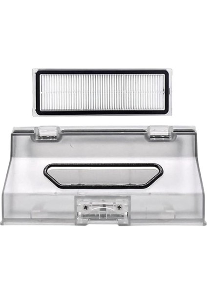 Dreame Bot W10 / W10 Pro Robotlu Süpürge Için 2x Yedek Parçalar Toz Kutusu Çöp Kutusu Filtreli (Yurt Dışından) fiyatları