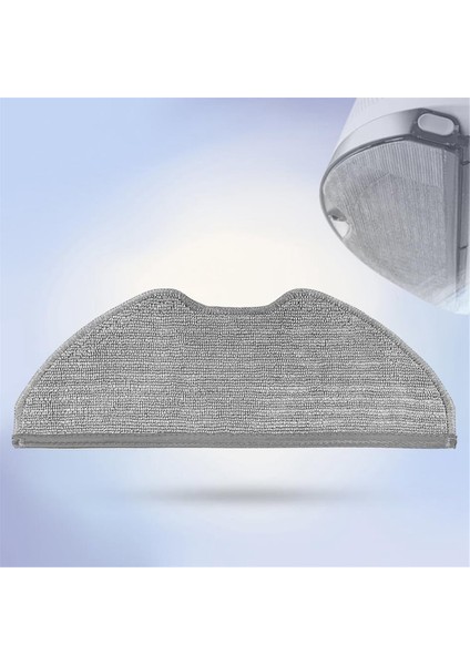 Xiaomi Robot Vakum S40C E101 Temizleme Aksesuarları Yedek Parçalar Için Aksesuar Kiti (Yurt Dışından) indirimleri