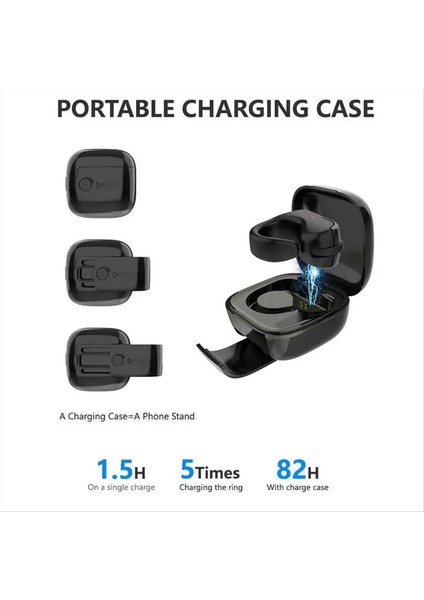 Taşınabilir Kablosuz Bluetooth Parmak Yüzük Çift Modlu Mause Uzaktan Kumanda Sayfası Tablet Pc Telefon Için Dokunmatik Yüzeyli Çevirme Fareler (Yurt Dışından) fırsatları