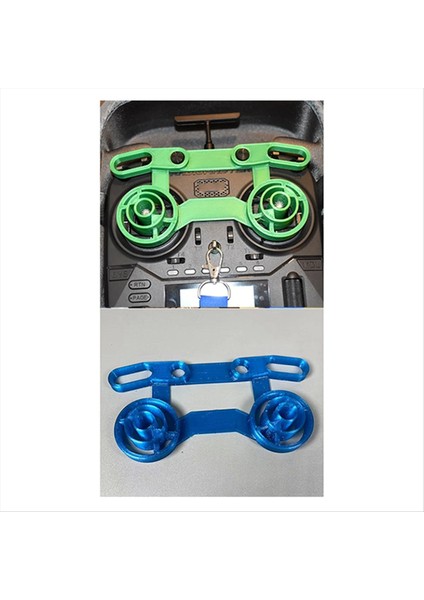 Fpv Uzaktan Kumandalı Rocker Anti-Collision Koruma Kapağı Radiomaster Boxer Mavi Için Joystick Kolu Koruma Kılıfı (Yurt Dışından) indirimleri