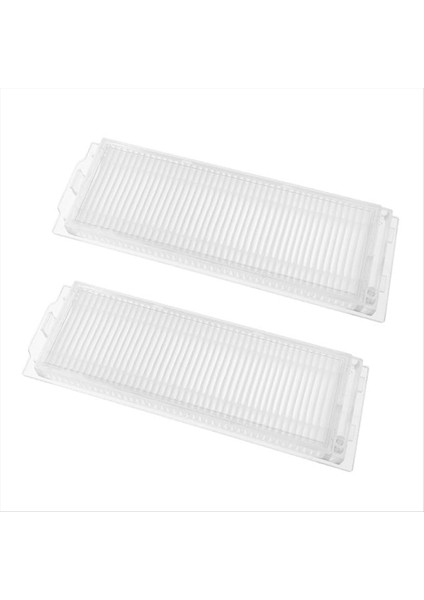 Xiaomi Mi Robot Vakum Paspas Pro STYTJ02YM Viomi V2 V3 Se Conga 3490 3690 Aksesuarları Hepa Filtre Aksesuarları (Yurt Dışından) fırsatları