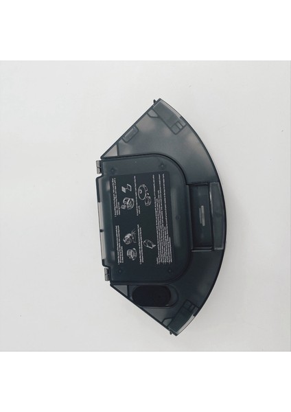 Roidmi Eve Cc/xiaomi 3c Extended Edition/mijia C103/XIAOMI Mijia E10 B112/E12 Yedek Parça Çöp Toz Kutusu Için Toz Kutusu (Yurt Dışından) modelleri