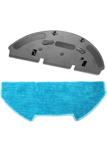 Bobsweep Ihome S1 / S1 Pro / V9 Robot Süpürge Için Paspaslı Paspas Braketi (Yurt Dışından)