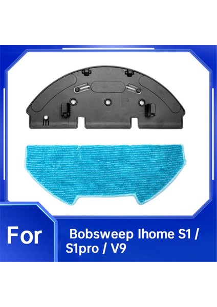 Bobsweep Ihome S1 / S1 Pro / V9 Robot Süpürge Için Paspaslı Paspas Braketi (Yurt Dışından) fiyatları