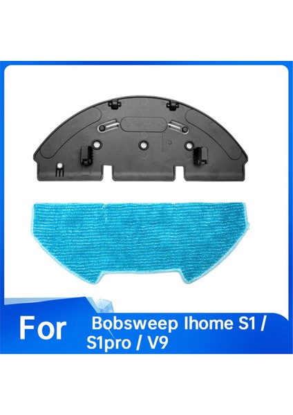 Bobsweep Ihome S1 / S1 Pro / V9 Robot Süpürge Için Paspaslı Paspas Braketi (Yurt Dışından) modelleri