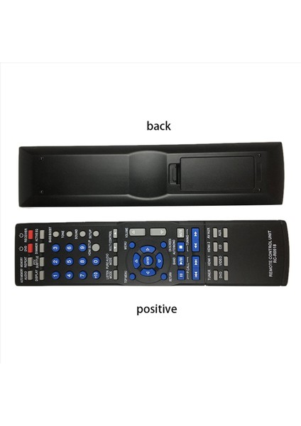 3x RC-R0518 Uzaktan Kumanda Değiştirme Kenwood RC-R0518 KRF-V5100D V5200D Av Alıcı Oyuncu Fernbedienung (Yurt Dışından) fırsatları