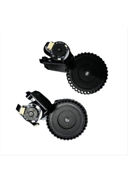 Ilıfe X420 X432 A4 Robot Süpürge Tekerlekleri Motorları Için Sol ve Sağ Sürüş Tekerlekleri Aksesuarları (Yurt Dışından) indirimleri