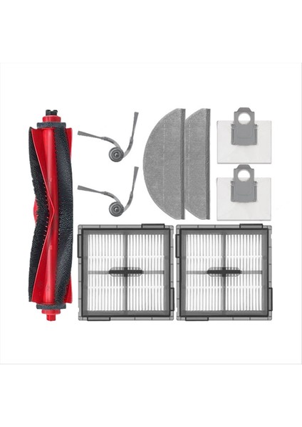 Roborock Q8 Max Pro+/ Q8 Max Pro Yedek Yedek Parçalar Için Aksesuar Kiti (Yurt Dışından)