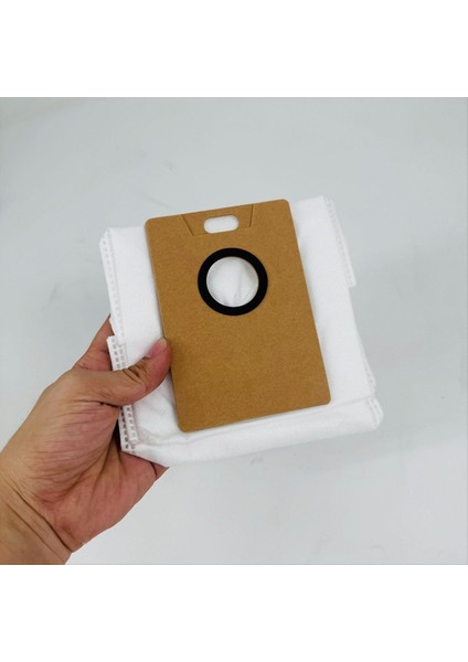 Tp-Link Tapo RV30 MAX/RV30 PLUS/RV20 Max Plus Robot Süpürge Için Toz Torbası 10 Adet (Yurt Dışından) indirimleri