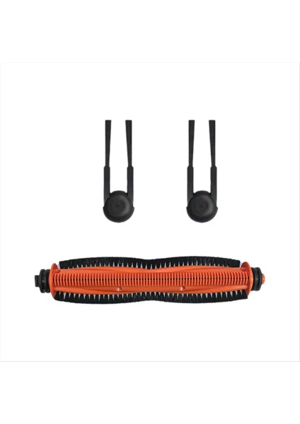 3 Adet Xiaomi Mijia M40S OV31CN Elektrikli Süpürge Parçaları Yedek Ana Silindir Yan Fırça (Yurt Dışından) modelleri