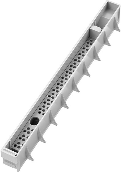 Ecovacs T80/X9/X9 Pro Süpürme Makinesi Aksesuarları Için Kanalizasyon Oluğu Deflektörü Varil Kapağı Aksesuarları (Yurt Dışından)