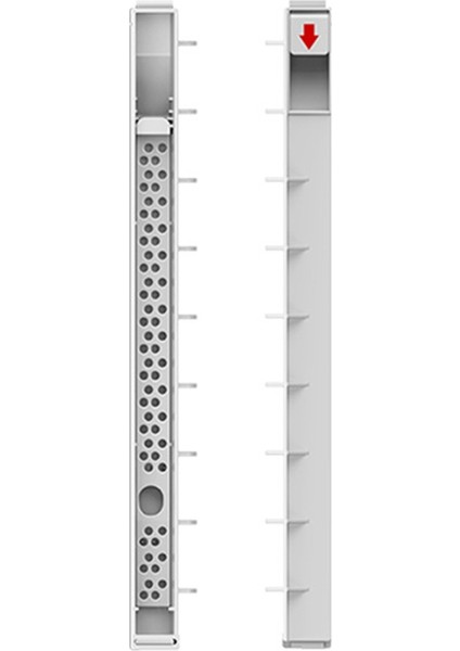 Ecovacs T80/X9/X9 Pro Süpürme Makinesi Aksesuarları Için Kanalizasyon Oluğu Deflektörü Varil Kapağı Aksesuarları (Yurt Dışından) indirimleri