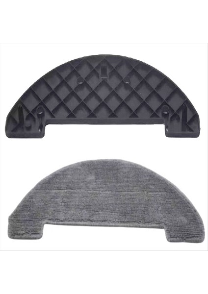 Proscenic T8/850T Mini/t7/d5 Maliyet Düşürücü Robotlu Süpürge Parçaları Için Paspas Tutucu ve Paspas Bezi (Yurt Dışından)