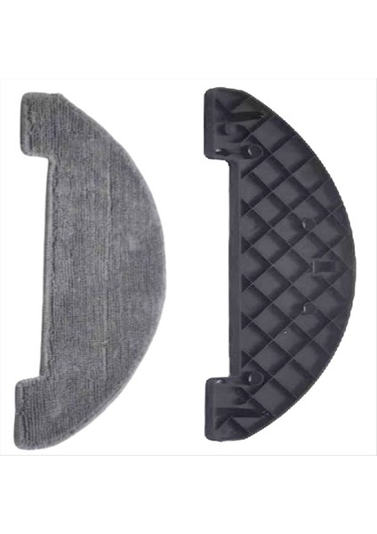 Proscenic T8/850T Mini/t7/d5 Maliyet Düşürücü Robotlu Süpürge Parçaları Için Paspas Tutucu ve Paspas Bezi (Yurt Dışından) fiyatları