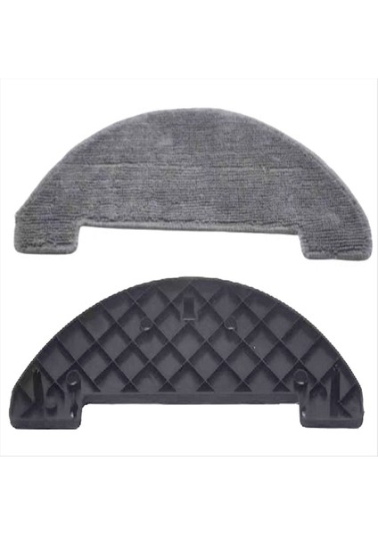 Proscenic T8/850T Mini/t7/d5 Maliyet Düşürücü Robotlu Süpürge Parçaları Için Paspas Tutucu ve Paspas Bezi (Yurt Dışından) modelleri