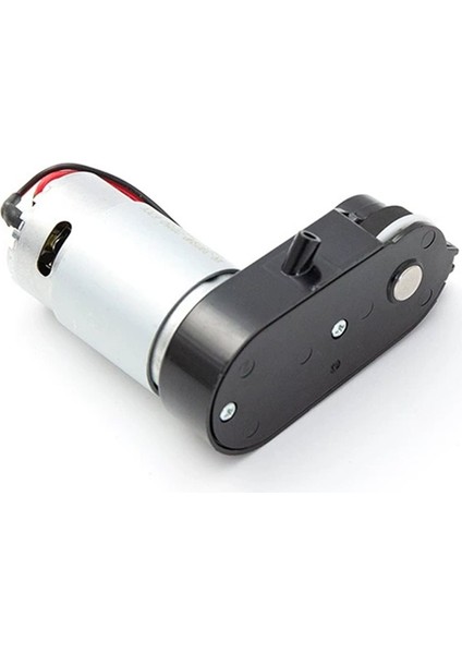 Abır K30 / K20 Robotik Elektrikli Süpürge Yedek Parçaları Vakum Motoru Için Ana Merkezi Silindir Fırça Motoru (Yurt Dışından)